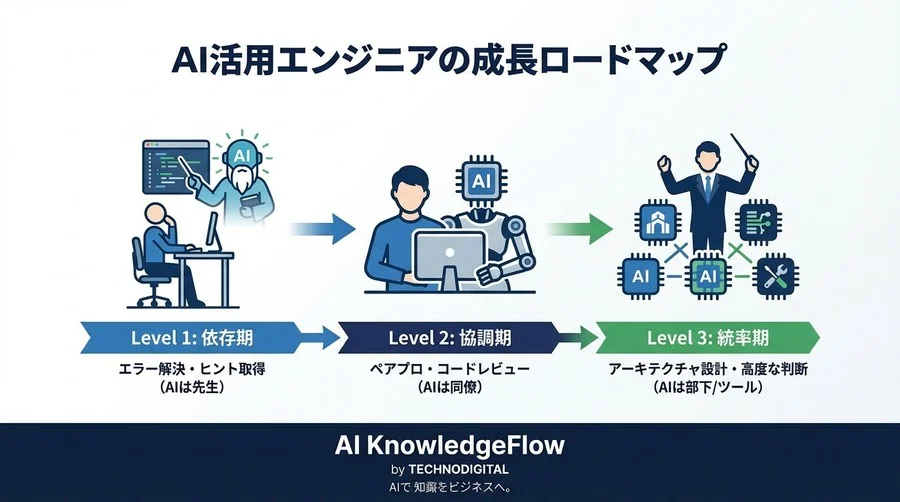 生成AIメンターで加速する「学習の高速道路」：IT通信講座選びの新基準とワークフロー最適化術 - Conclusion Image