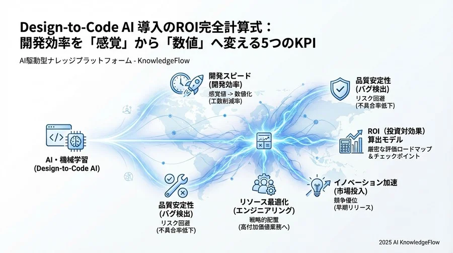測定フェーズ別：PoCから本番導入までの評価ロードマップ - Section Image 3