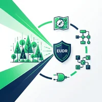 EUDR対応の森林監視AI導入ガイド：システム選定前に整えるべき4つの準備とデータ基盤