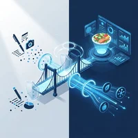 PHR食事解析AIの移行で失敗しない：データ整合性とUXを守るリプレイス戦略の全貌