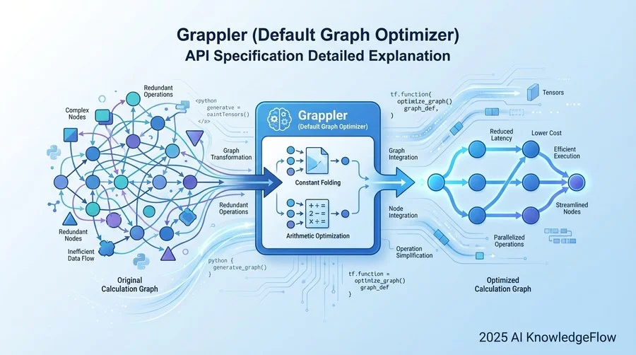Grappler (Default Graph Optimizer) API仕様詳解 - Section Image