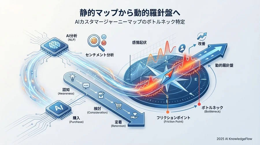 【分析・特定編】ボトルネックを発見し改善する用語 - Section Image