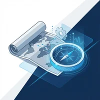 静的な絵から動的な羅針盤へ。AIカスタマージャーニーマップのボトルネック特定と必須用語の翻訳ガイド