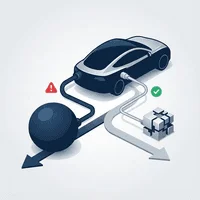 SDVの収益を脅かす「通信コスト」の罠：全モデル更新を捨て、差分転送へ舵を切る分岐点