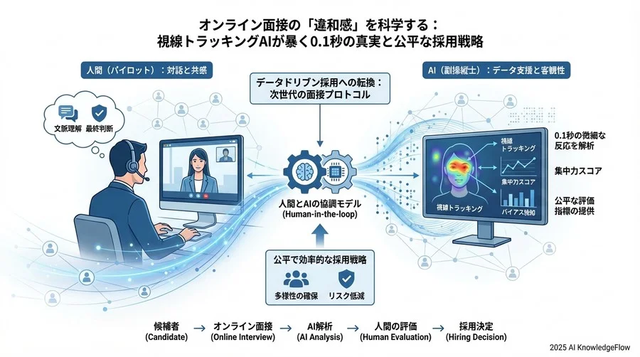 「監視」から「公平性」へ：倫理的配慮と候補者体験 - Section Image 3