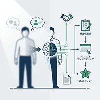 「なんとなく良い人」評価からの脱却。AI時代の採用担当者が知るべき面談変革キーワード解説