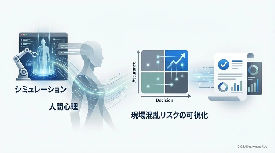 【導入・定着フェーズ】予実管理と継続的チューニング - Section Image