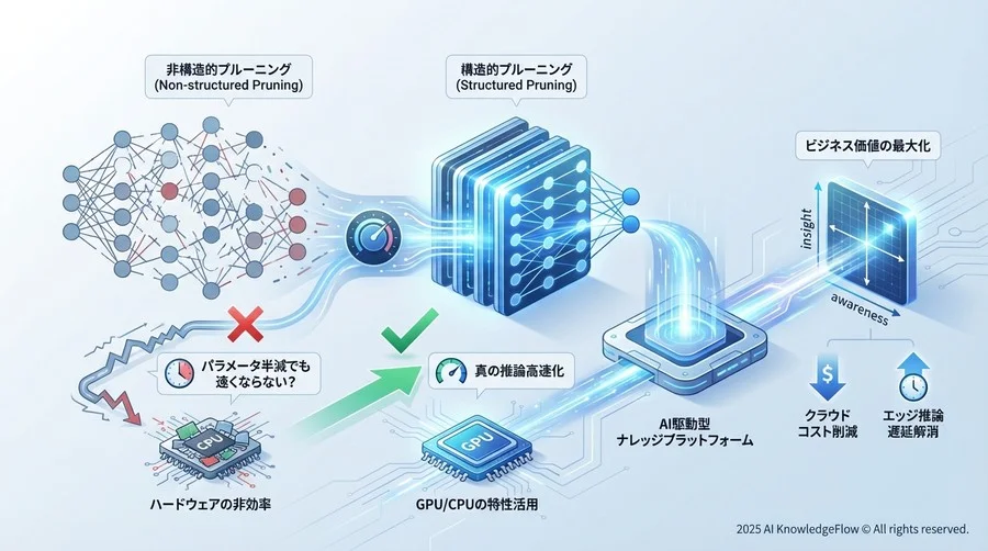精度と速度のトレードオフをどう乗り越えるか - Section Image
