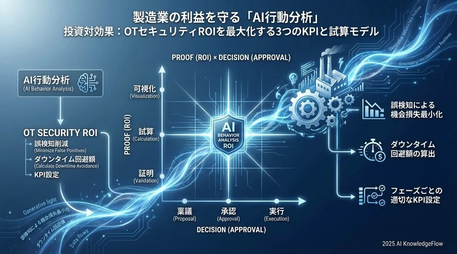 AI行動分析の価値を証明する3つの「事業直結型」KPI - Section Image
