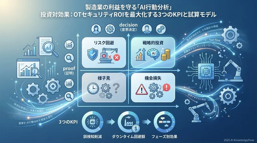 【試算モデル】損失回避額（ROS: Return on Security）の算出ステップ - Section Image
