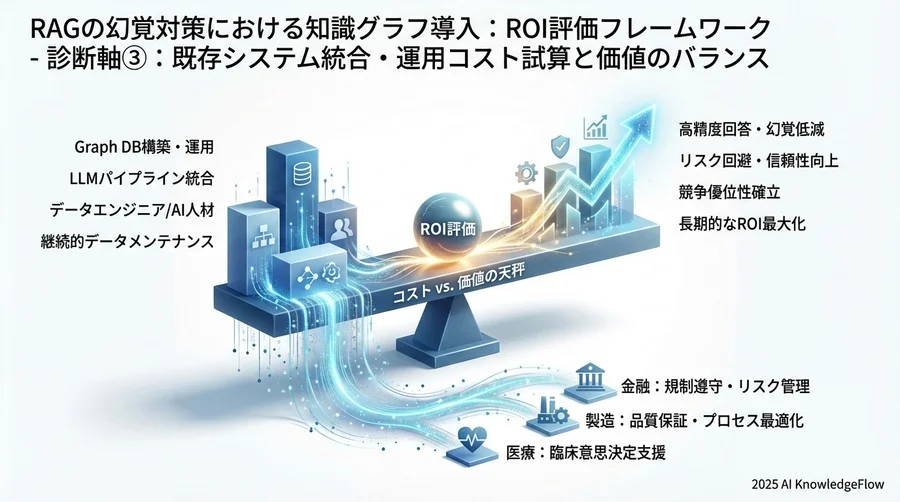 診断軸②：幻覚（ハルシネーション）の許容レベルと検知要件 - Section Image 3