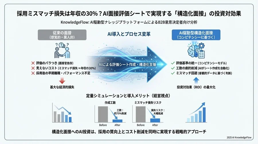 数字に表れない定性的効果と組織へのインパクト - Section Image 3