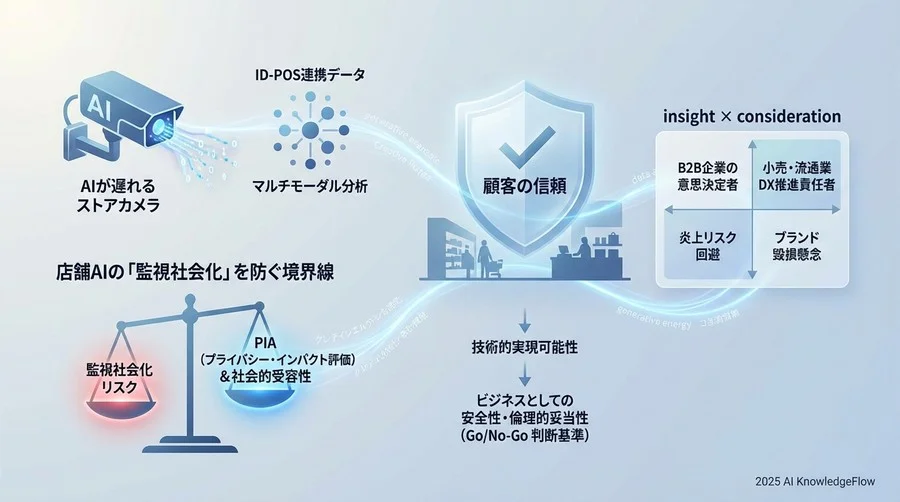 「受容性リスク」評価フレームワーク：PIAの応用 - Section Image