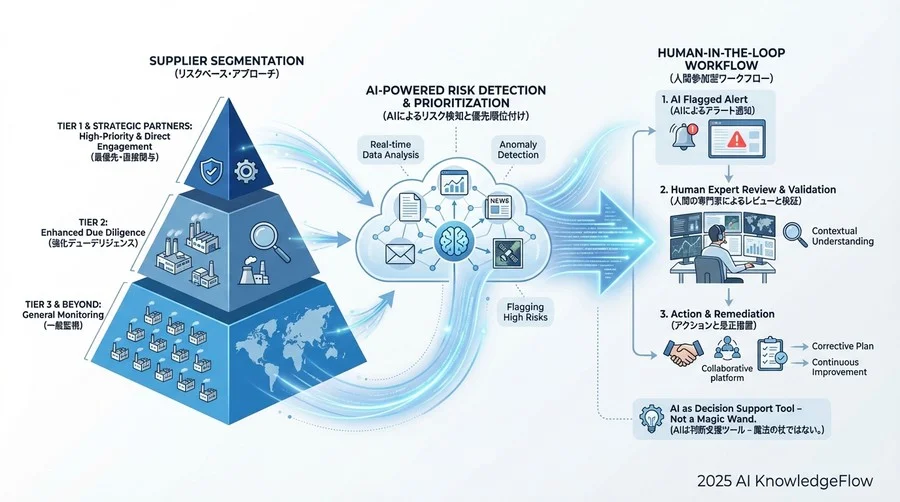 導入準備：監視スコープの定義とデータ整備 - Section Image