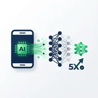 「精度劣化」の定説を覆す。推論速度5倍を実現したTensorFlow Lite量子化とQAT導入、90日間の全記録