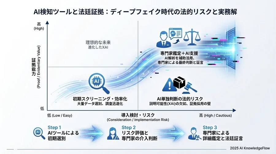 比較検討：従来型専門家鑑定 vs AI自動生成レポート - Section Image 3