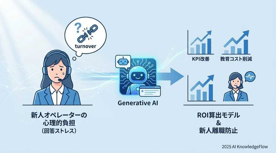 導入フェーズ別：追うべき指標の推移とベンチマーク - Section Image