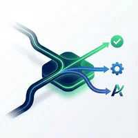 プロンプト修正の沼から脱出せよ。ノーコードAIの精度を劇的に高める「Router思考」と設計戦略