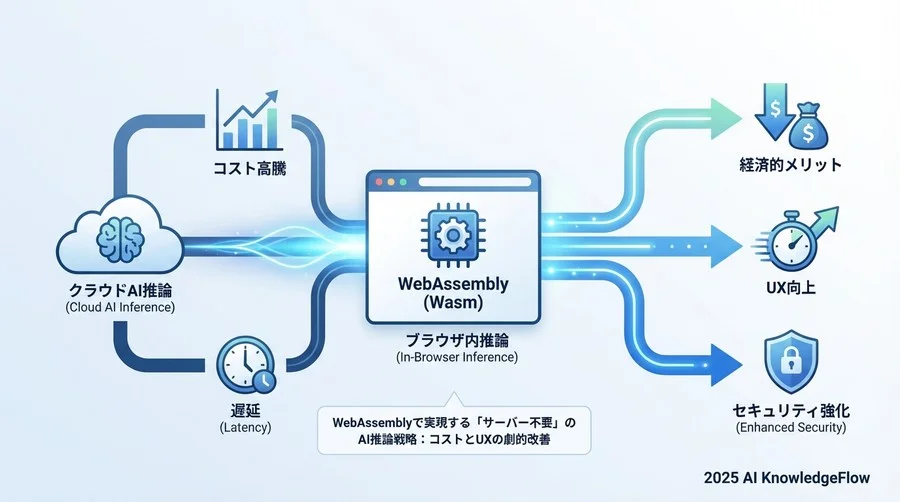 専門家たちの結論：Wasm AIへの移行を阻む壁と、その乗り越え方 - Section Image