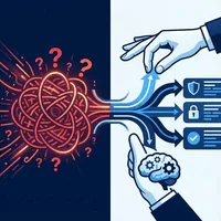 データガバナンスの自動化はなぜ失敗する？AIと人間が協調する「HITL」型機密情報分類の実践ガイド