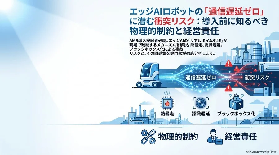 ビジネス・法的リスク評価：ブラックボックス化する責任 - Section Image