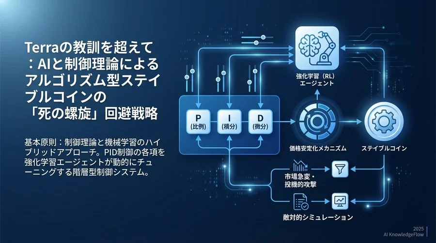 基本原則：制御理論と機械学習のハイブリッドアプローチ - Section Image