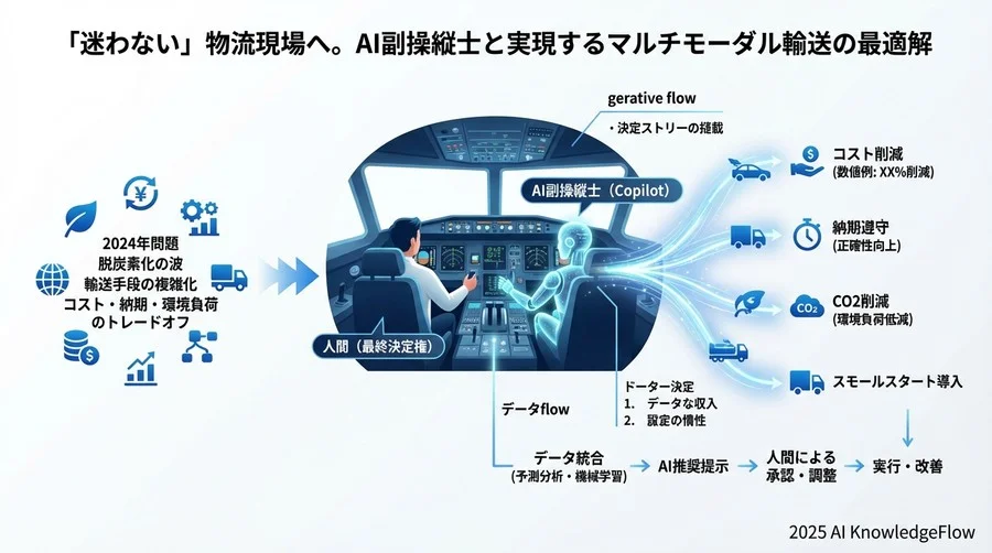 シーン別活用ガイド③：脱炭素経営への「環境スコア最適化」 - Section Image 3
