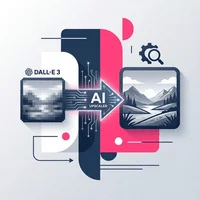 DALL-E 3画像商用化の死角と突破口：AIアップスケーラー実装の組織的ロードマップ