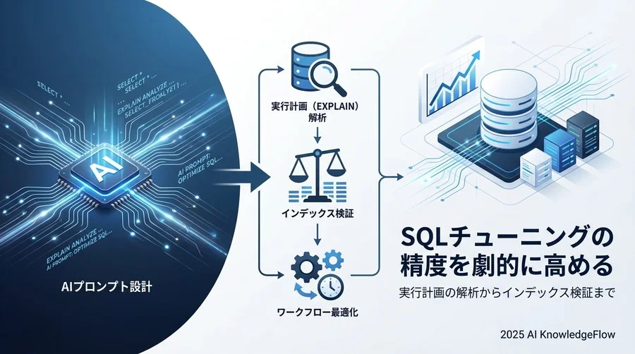 実装Step 2:副作用のない「最適インデックス」を提案させる設計プロンプト - Section Image