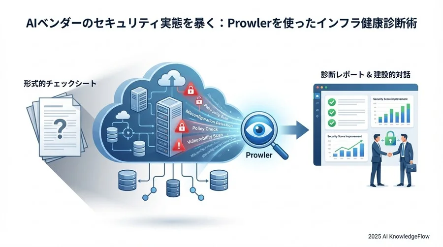 評価レポートの分析とベンダーへの「問い詰め方」 - Section Image 3