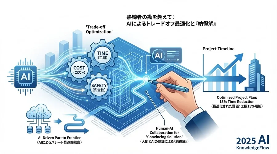 人間とAIの協調：最終決定を下すための「納得感」の醸成 - Section Image 3