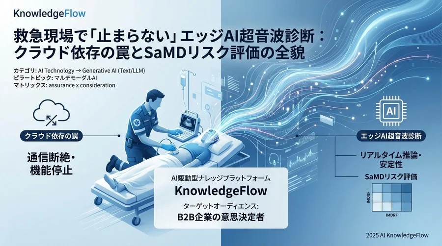 「止まらない」ための具体的緩和策と設計思想 - Section Image