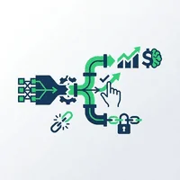 完全自動化の罠を回避せよ：AI精度とROIを最大化する「人間参加型（HITL）」の必然性