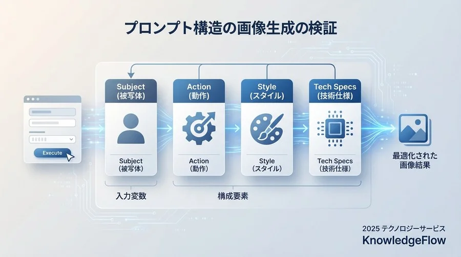 検証環境とテスト条件 - Section Image