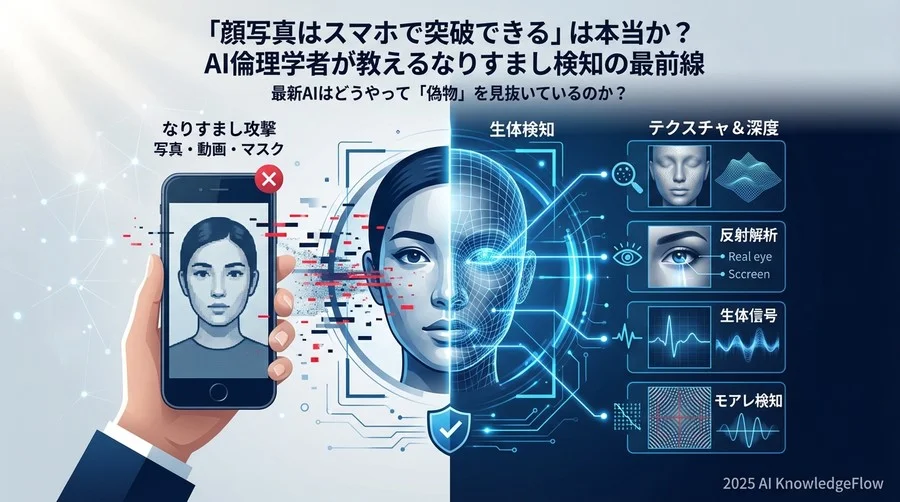 最新AIはどうやって「偽物」を見抜いているのか？ - Section Image