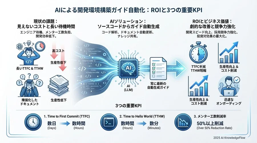 定量的指標では測れない「開発者体験（DX）」へのインパクト - Section Image 3