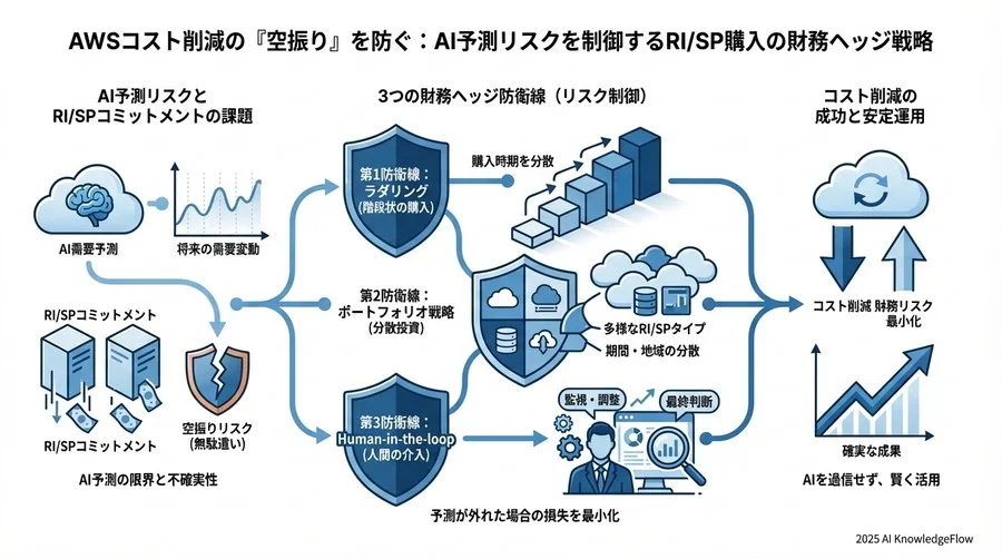 3つの防衛線：予測不確実性に備える購入・運用戦略 - Section Image 3