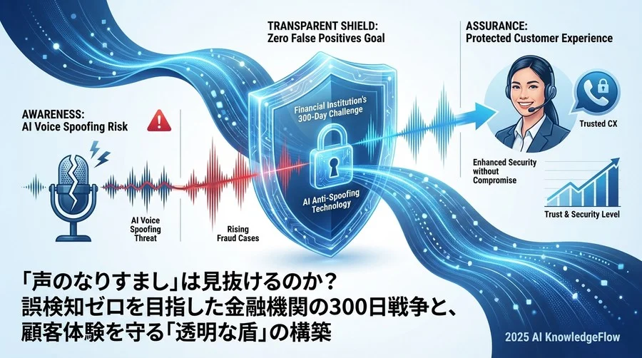 導入検討時の最大の懸念：「正当な顧客を疑うリスク」 - Section Image