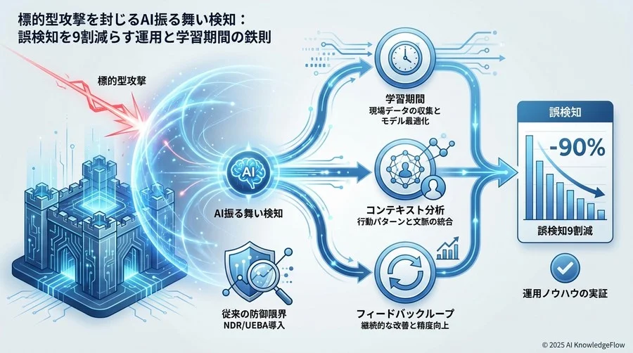 鉄則2：単体アラートではなく「コンテキスト」でスコアリングする - Section Image