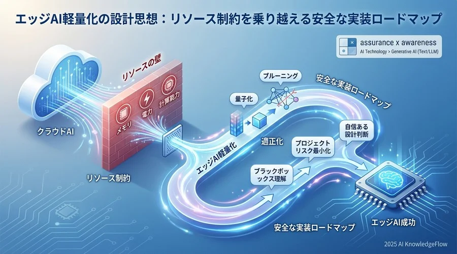 軽量化は「妥協」ではなく「適正化」である - Section Image