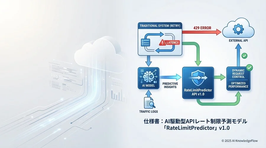 1. Prediction & Simulation API 概要 - Section Image