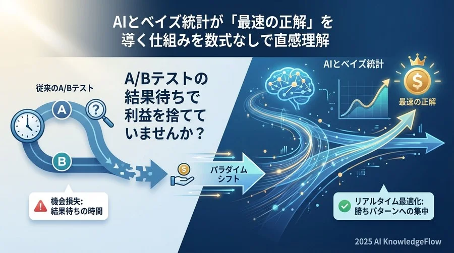 AIはどうやって「早期終了」を判定しているのか - Section Image