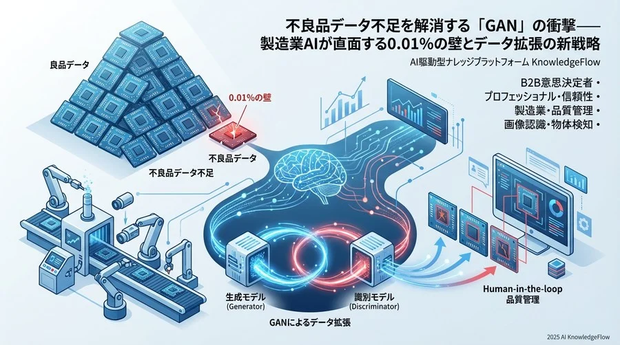 成功の鍵となった「質の高い」擬似不良品データの生成プロセス - Section Image