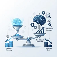 「脱OpenAI」はいつ決断すべきか？RAG検索精度とコストの損益分岐点を判定する評価メソッド