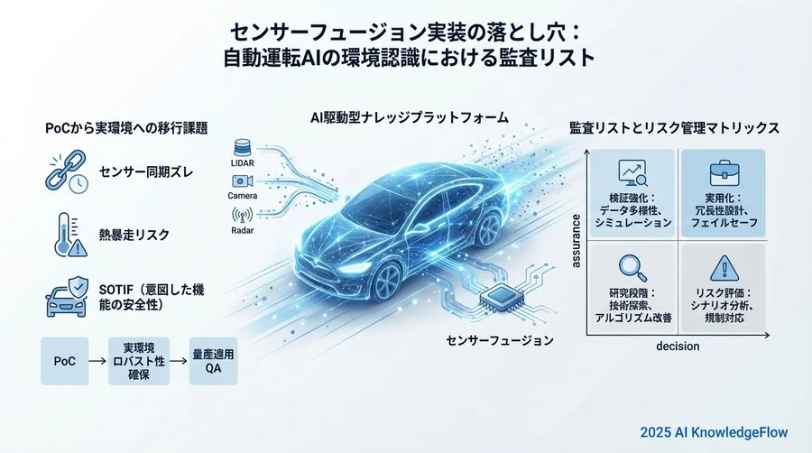 【Phase 3】推論速度とシステムリソースの最適化 - Section Image 3