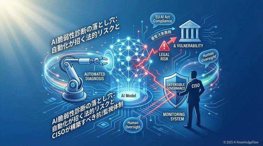 AIによる自動監視は「善管注意義務」を満たすか？ - Section Image