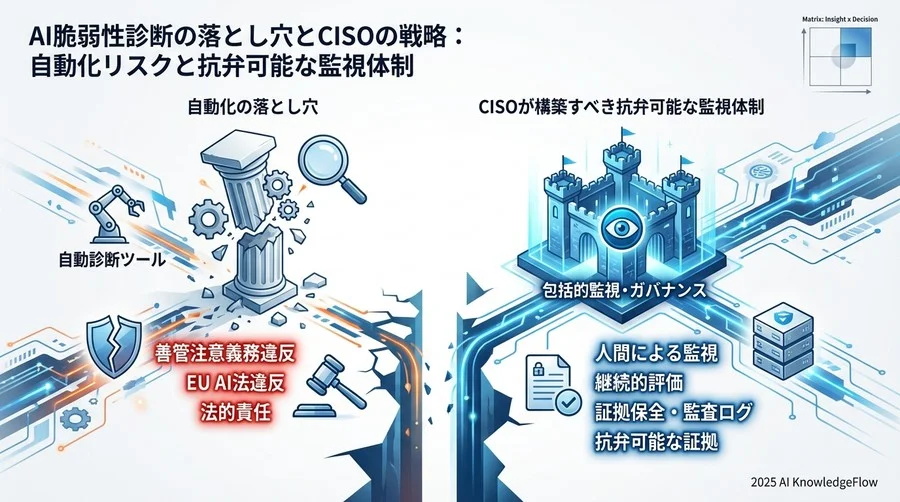 有事の際に経営陣を守る「抗弁可能」な体制構築ステップ - Section Image 3