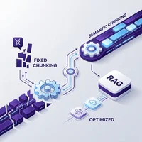異種モデル混在RAGの「文脈切れ」を防ぐセマンティック・チャンキング実装【コード解説付】