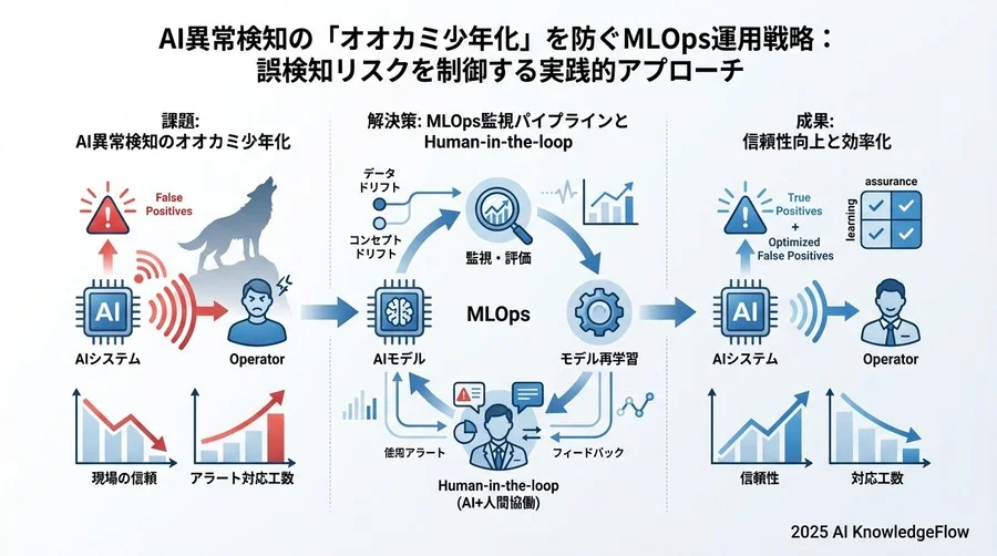4. Human-in-the-loop：AIと人の協働によるリスク分散 - Section Image 3