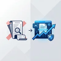 経費精算の「目視チェック」は限界だ。AI導入で監査コスト60%削減とガバナンス強化を実現した全記録